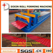 Dx Stahl Fliesen Rollmaschine